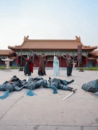 Drunken Sword: Conquer the Demon - Episode 53