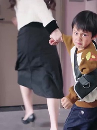 [Doblado]Mi Jefe Es el Papá de Mis 4 Bebés - Episode 11