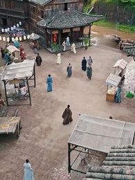 酔剣: 魔を探す記録 - Episode 1