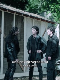 Rache der Alpha - Episode 11