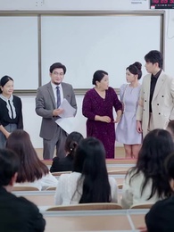 偽りの試験と真実の絆 - Episode 11