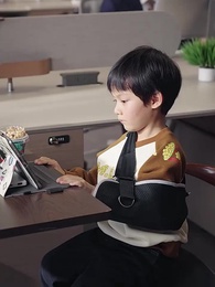 Episodio 9 - [Doblado]Mi Jefe Es el Papá de Mis 4 Bebés