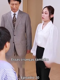 Episódio 20 - Papai, Assine Aqui!