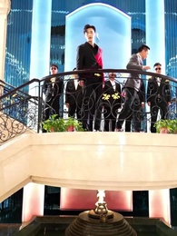 [Lồng tiếng]Phong Ba Giới Giải Trí - Episode 19