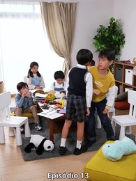 Papai, Assine Aqui! - Episode 13