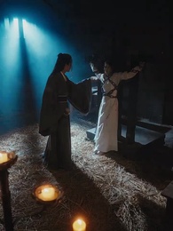 第34話 - 永遠の別れ、君と共に