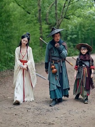 第19話 - 酔剣: 魔を探す記録