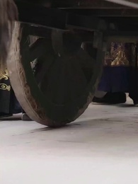 Episódio 15 - Divorciada do General, Eu Conquistei o Imperador