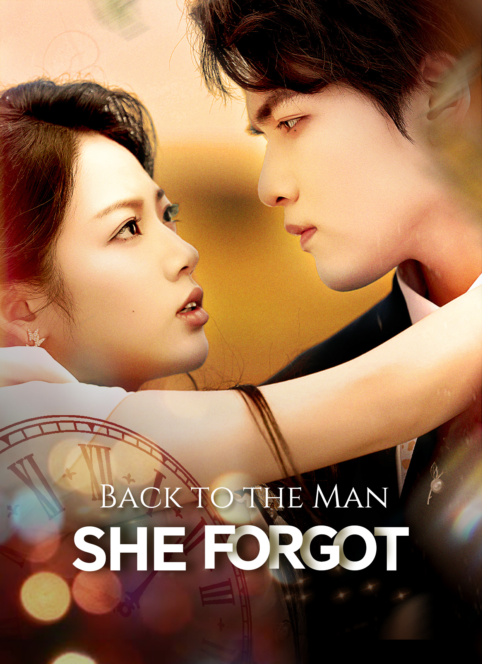 [Dubbed]Back to the Man She Forgot