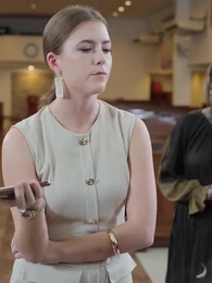 Hương mai chỉ tỏa trong giá lạnh - Episode 40