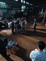 7화 - 가문의 기둥, 아버지