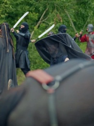 Episode 35 - Drunken Sword: Conquer the Demon