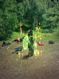 Drunken Sword: Conquer the Demon - Episode 37