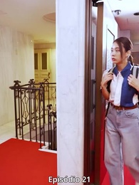 Episódio 21 - Papai, Assine Aqui!