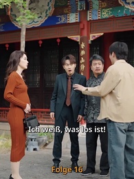 Kampfmeister-Baby - Episode 16