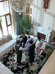 [Dubbed]Back to the Man She Forgot - Episode 45