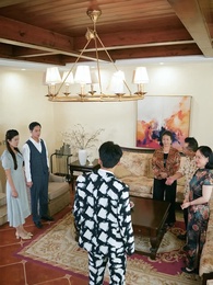 第62集 - 長生帝婿