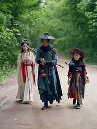 Drunken Sword: Conquer the Demon - Episode 22