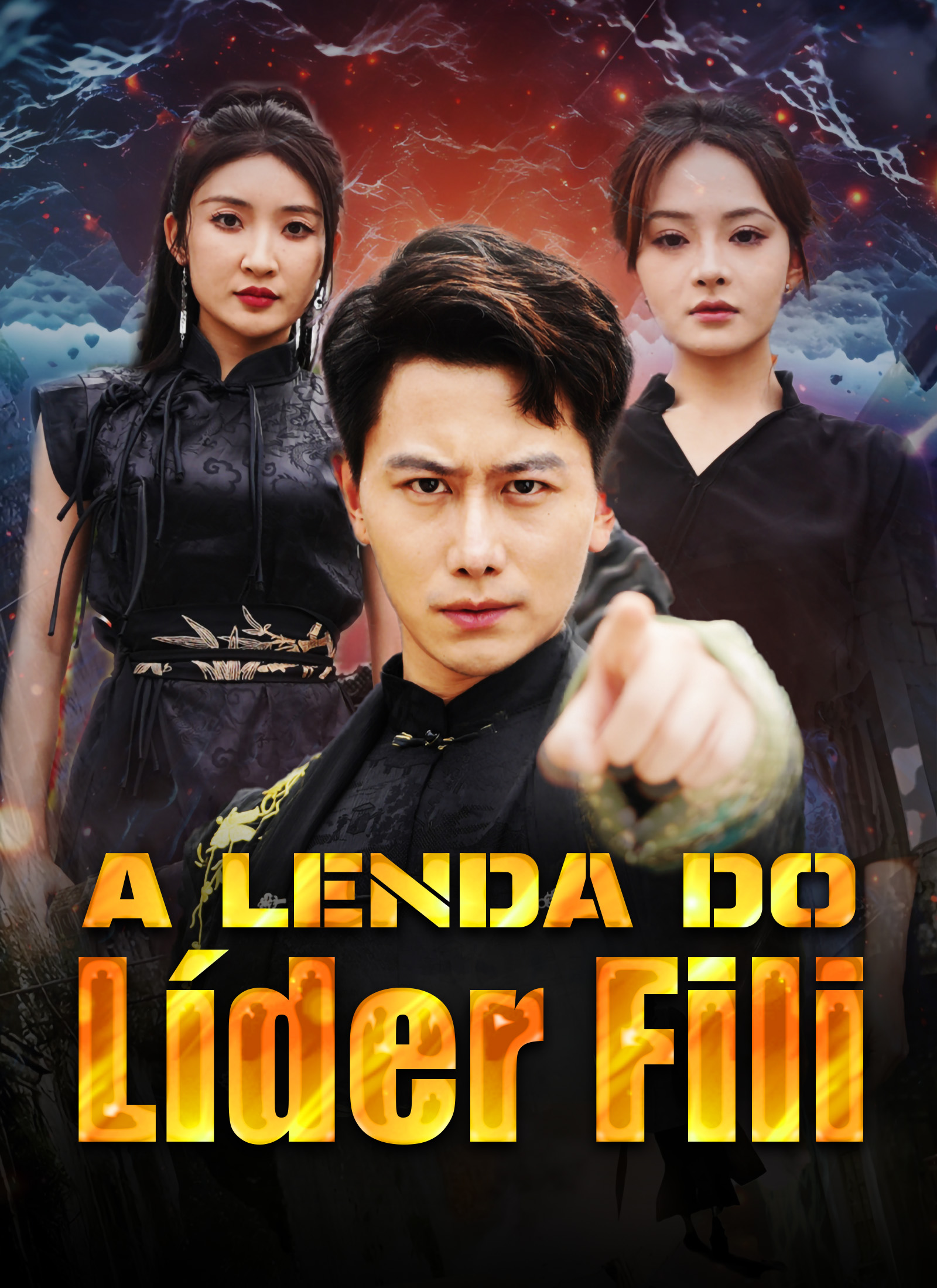 [Dublado]A Lenda do Líder Fili