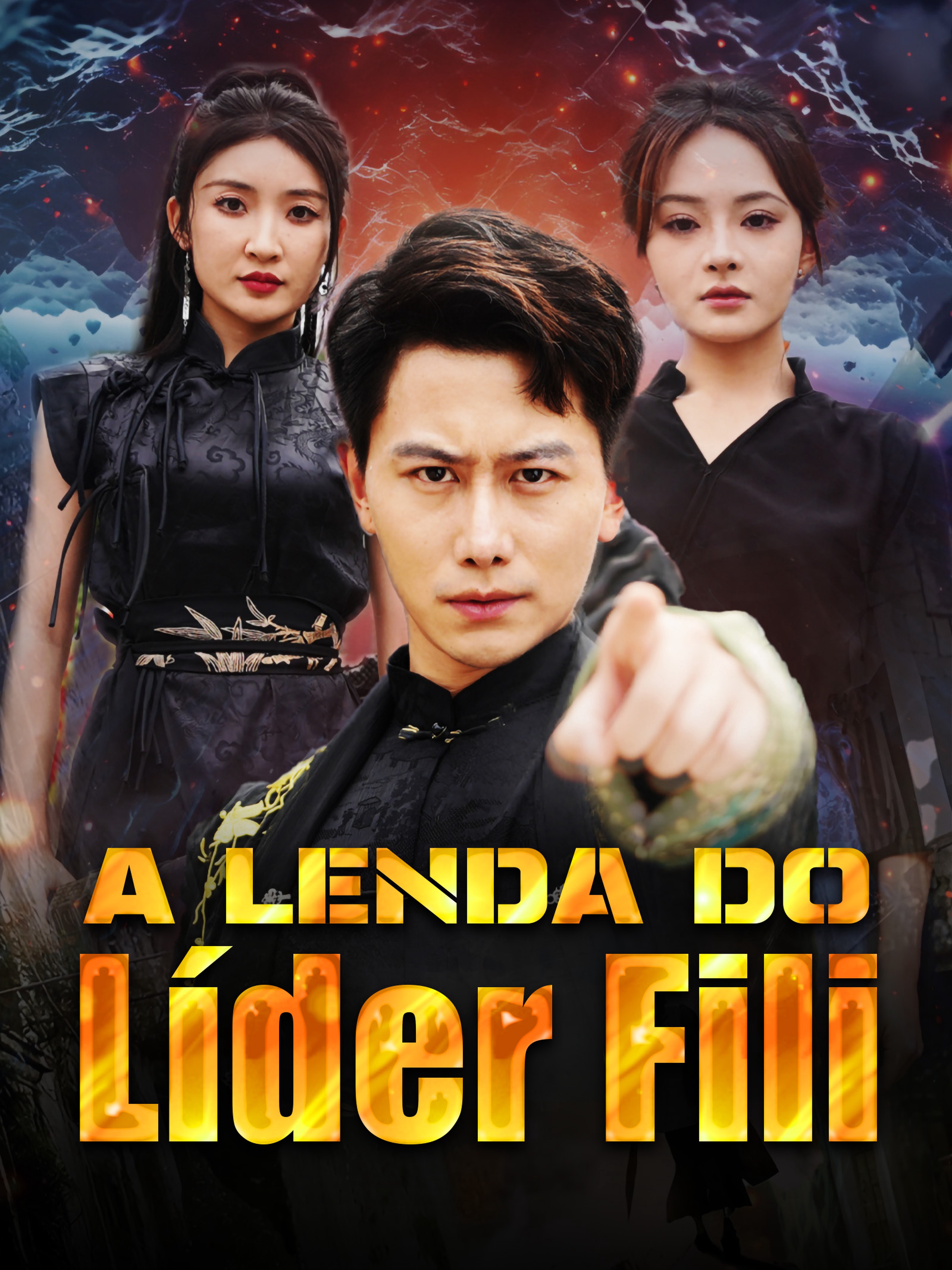 A Lenda do Líder Fili (Dublado)