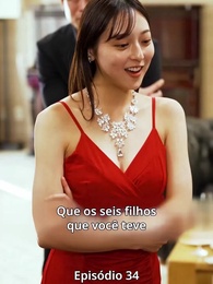 Episódio 34 - Papai, Assine Aqui!