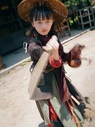 酔剣: 魔を探す記録 - Episode 9