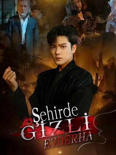 Şehirde Gizli Ejderha