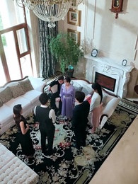 Episode 44 - [Dubbed]Back to the Man She Forgot