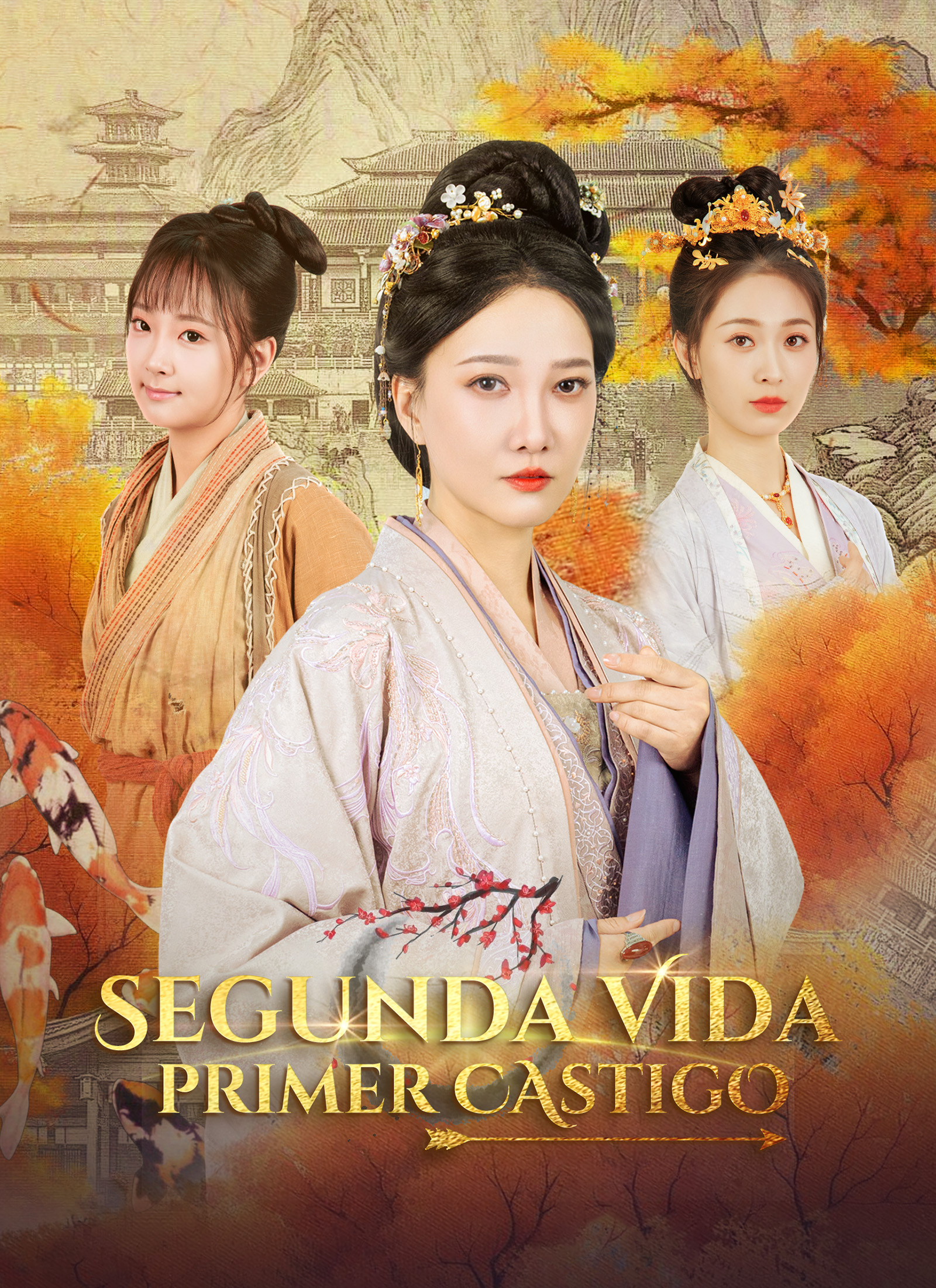 Portada de Segunda vida, primer castigo