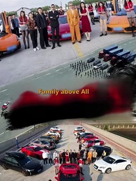 Family above All - Episode 1