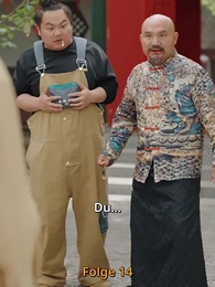 Episode 14 - Kampfmeister-Baby