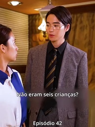 Episódio 42 - Papai, Assine Aqui!