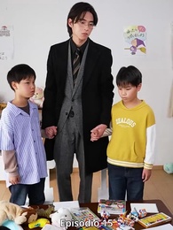 Episódio 15 - Papai, Assine Aqui!