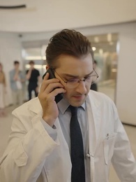 Episódio 10 - Gênio Médica Não É Alguém Para Mexer