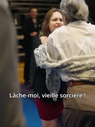 Épisode 32 - Un génie médical, ça ne se provoque pas.