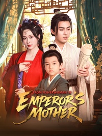 From Fisherwoman to Emperor's Mother poster