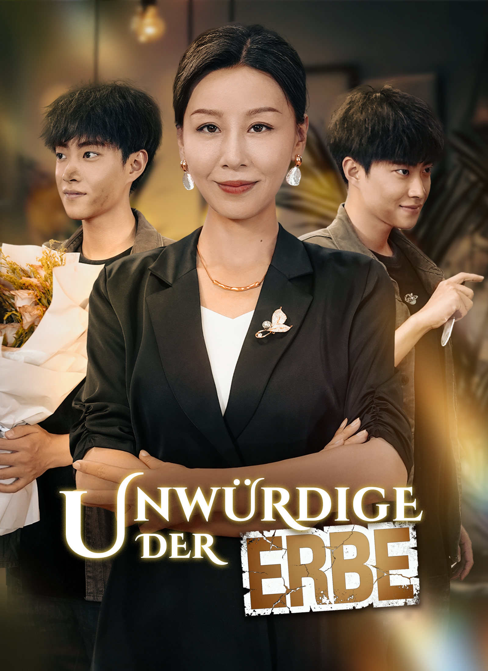 Cover von Der unwürdige Erbe