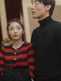 第34集 - 離婚後，前夫撿到了我的孕檢單