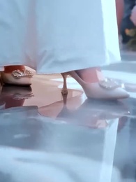 Episódio 1 - Sob o Gelo da Dor, Floresceu o Amor