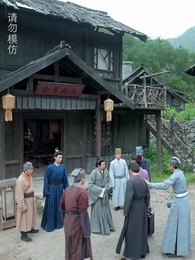 第31集 - 災荒年代,我靠系統養出兩個狀元郎