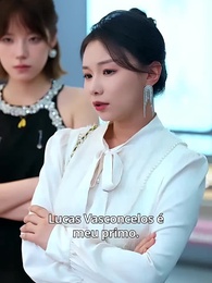 Episódio 20 - Sob o Gelo da Dor, Floresceu o Amor