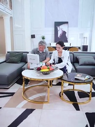 重拳出擊，肥妻她馬甲掉了 - Episode 36