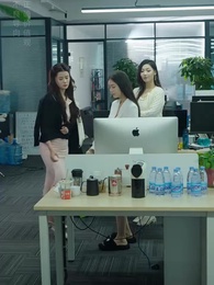 第16集 - 顧少的實習小嬌妻