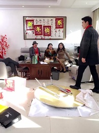 Maut Malam Tahun Baru - Episode 9