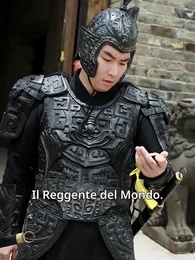 Episodio 10 - MIO PADRE È IL VENERABILE