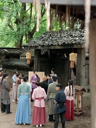 第35集 - 災荒年代,我靠系統養出兩個狀元郎