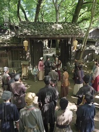 第39集 - 災荒年代,我靠系統養出兩個狀元郎