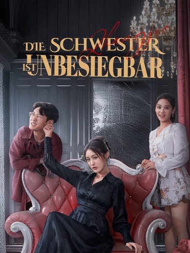 Die Schwester ist unbesiegbar