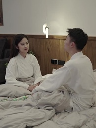 第58集 - 互換後,與渣男他弟戀愛了