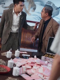 Episode 45 - Bet on the Wrong Man